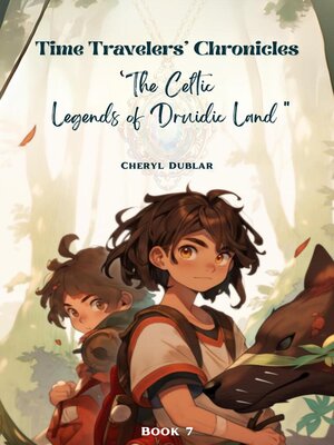 cover image of "Legends of the Druidic Lands